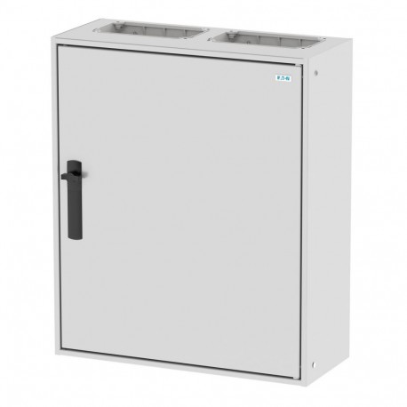 EWK-G24/31 - EWK-G24/31 193162 Y7-193162 EATON ELECTRIC Wall-mounted enclosure EWK complete, IP31, 96 SU, protection clas..
