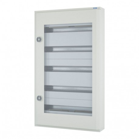 BF-OT-5/120-E - BF-OT-5/120-E 193704 Y7-193704 EATON ELECTRIC Complete flush-mounted flat distribution board BF-O, IP30, wit..