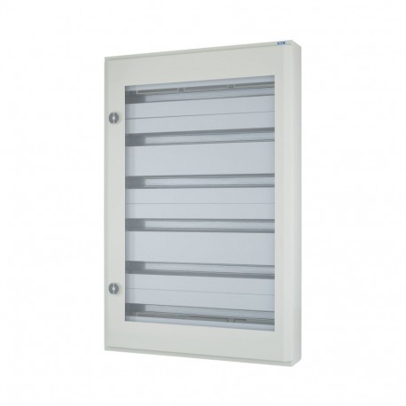 BF-OT-6/198-E - BF-OT-6/198-E 193707 Y7-193707 EATON ELECTRIC Complete flush-mounted flat distribution board BF-O, IP30, wit..