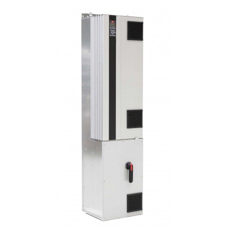 134U0450 - 134U0450 DANFOSS DRIVES VLT HVAC Drive FC-102 132 KW / 200 HP, 380 480 VAC, No brake chopper, IP21/Type 1+ma..