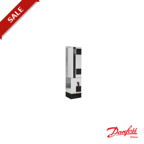 134U1028 - 134U1028 DANFOSS DRIVES VLT HVAC Drive FC-102 315 KW / 450 HP, 380 480 VAC, No brake chopper, IP54 / Type 12..