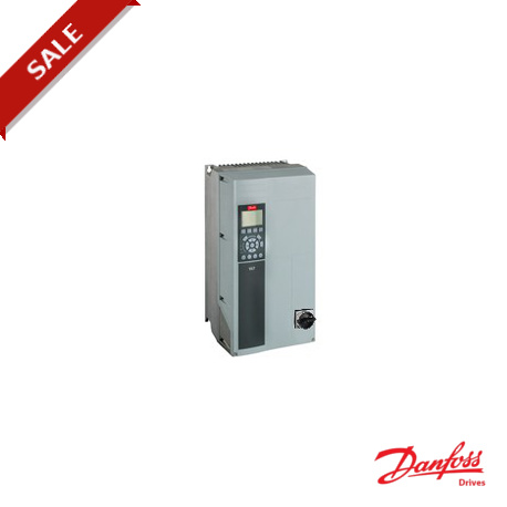134H0130 - 134H0130 DANFOSS DRIVES VLT HVAC Drive FC-102 4.0 KW / 5.5 HP, 525 600 VAC, No brake chopper, IP66 / NEMA 4X..