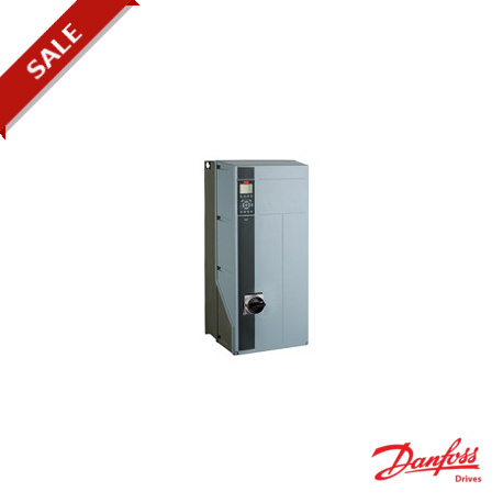 134U0389 - 134U0389 DANFOSS DRIVES VLT HVAC Drive FC-102 75 KW / 100 HP, 380 480 VAC, No brake chopper, IP55 / Type12 B..