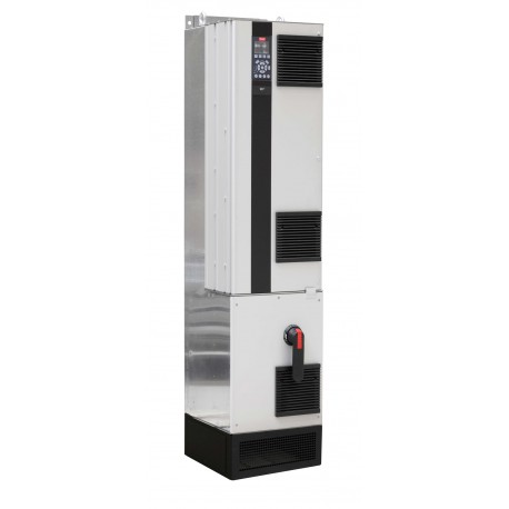 134H0041 - 134H0041 FC-302N250T5E54H2BGCXXXSXXXXAXBXCXXXXDX DANFOSS DRIVES VLT Automation Drive FC-302 250 KW / 350 HP,..