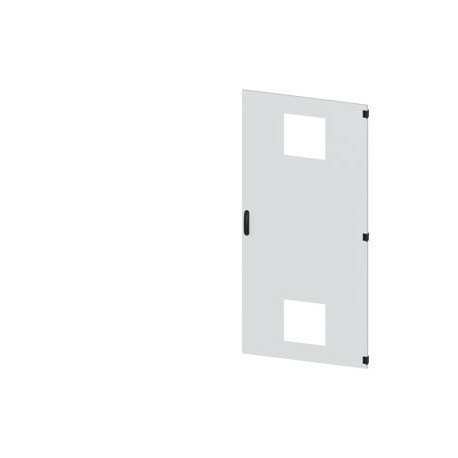 8MF1090-2UT14-3BA2 - 8MF1090-2UT14-3BA2 SIEMENS SIVACON, door, right, with cutout for filter fan, with ventilation openings H: 20..