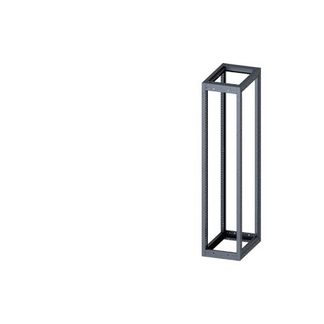 8MF1846-2GS30 - 8MF1846-2GS30 SIEMENS SIVACON, Supporting structure, for standard Empty enclosure, H: 1800 mm, W: 400 mm, T:..