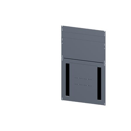 8MF1060-2UB51-2 - 8MF1060-2UB51-2 SIEMENS SIVACON, base, with side cable entry, T: 1000 mm, W: 600 mm, zinc-plated