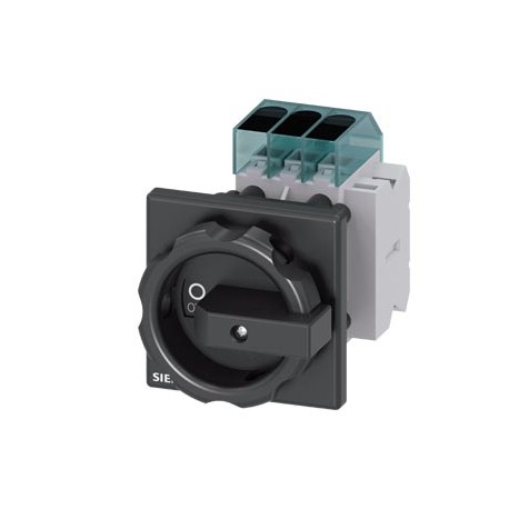 3LD3454-1TK51 - 3LD3454-1TK51 SIEMENS Load disconnector 3LD3, Iu 63 A Main switch 3-pole Rated operating capacity at AC-23 A..