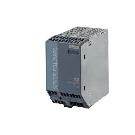 6EP3446-8SB00-0AY0 - 6EP3446-8SB00-0AY0 SIEMENS SITOP PSU8200 48 V/10 A Stabilized power supply input: 3 AC 400-500 V output: 48 ..