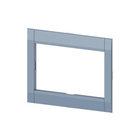 3VA9143-0SB10 - 3VA9143-0SB10 SIEMENS cover frame 104.6x 70.7mm (WxH) accessory for: circuit breaker 3-pole without ETU acce..