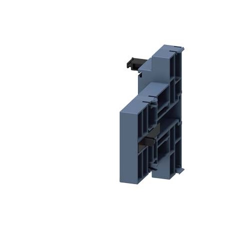 3RA1954-2G - 3RA1954-2G SIEMENS connector for YD combination, Module. S6-S6-S3 (2x 3RT1.5, 1x 3RT2.4)