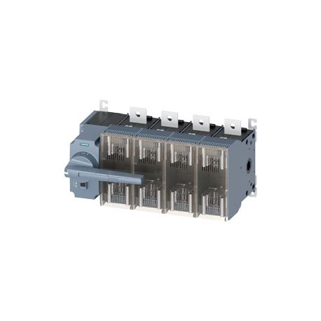 3KF5480-2LF11 - 3KF5480-2LF11 SIEMENS Switch disconnector with fuse 800 A, Size 5, 4-pole for LV HRC fuse Sz. 2 and 3 Front ..