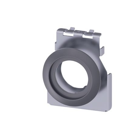 3SU1960-0KB10-0AA0 - 3SU1960-0KB10-0AA0 SIEMENS Adapter for installation of actuators and signaling units, 22 mm, in a mounting d..