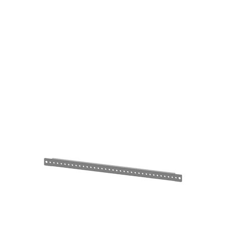 8MF1046-2AS30 - 8MF1046-2AS30 SIEMENS SIVACON, mounting rail, compact for door width 600 mm L: 466 mm, zinc-plated