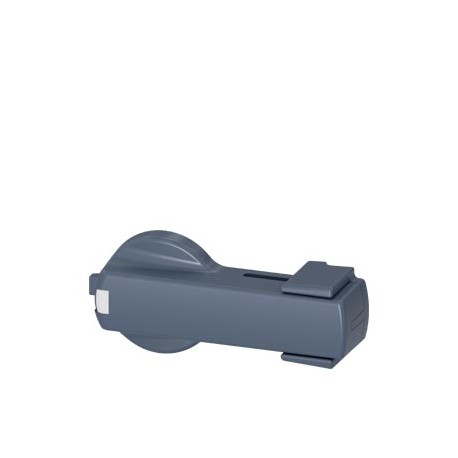 3KC9101-4 - 3KC9101-4 SIEMENS Accessories for 3KC0 SZ 1 direct operating mechanism DIN43880 gray without cover for 3KC0 ..