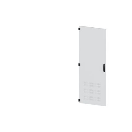 8MF1860-2UT15-2BA2 - 8MF1860-2UT15-2BA2 SIEMENS SIVACON, door, left, ventilated, IP40, H: 1800 mm, W: 600 mm, RAL 7035, Protectio..