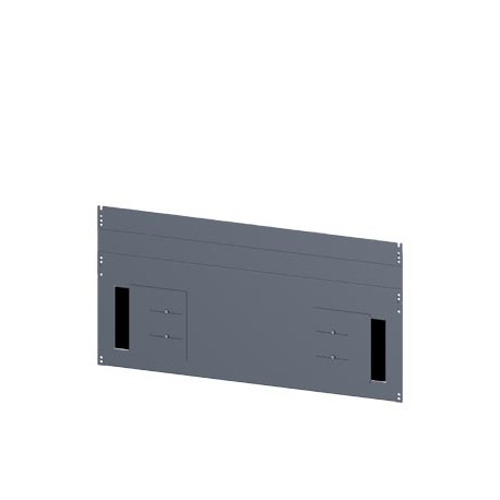 8MF1006-2UB51-2 - 8MF1006-2UB51-2 SIEMENS SIVACON, base, with side cable entry, T: 600 mm, W: 1000 mm, zinc-plated