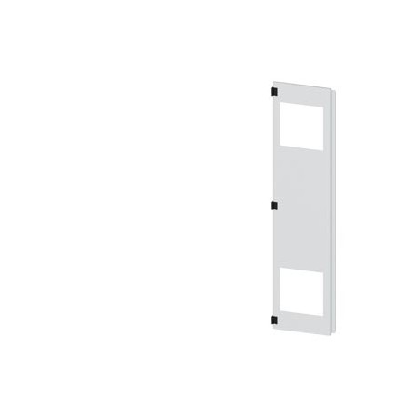 8MF1840-2UT25-3BA2 - 8MF1840-2UT25-3BA2 SIEMENS SIVACON, door half, left, with cutout for filter fan, with ventilation openings H..
