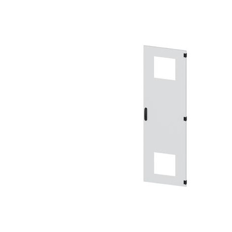 8MF1060-2UT14-3BA2 - 8MF1060-2UT14-3BA2 SIEMENS SIVACON, door, right, with cutout for filter fan, with ventilation openings H: 20..