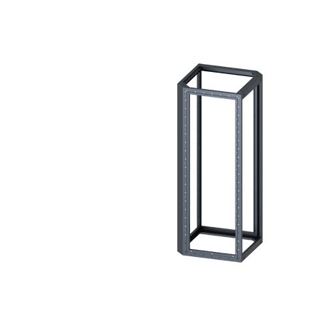 8MF1080-2GE30 - 8MF1080-2GE30 SIEMENS SIVACON, Supporting structure, for Corner housing H: 2000 mm, W: 800 mm, T: 800 mm, zi..