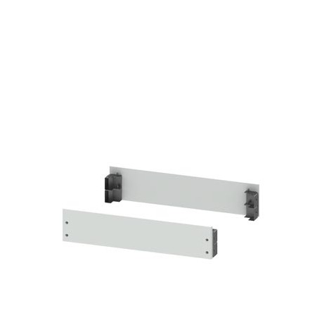 8MF1220-2CR - 8MF1220-2CR SIEMENS SIVACON, Base, for cabinets with front and rear door, H: 200 mm, W: 1200 mm, RAL 7035
