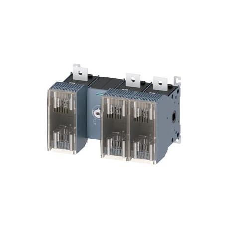 3KF5363-0MF11 - 3KF5363-0MF11 SIEMENS Switch disconnector with fuse 630 A, Size 5, 3-pole for LV HRC fuse Sz. 2 and 3 Front ..