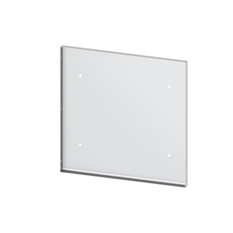 8MF1065-2VH - 8MF1065-2VH SIEMENS SIVACON, roof trough, IPX1, W: 600 mm, D: 500 mm, RAL 7035