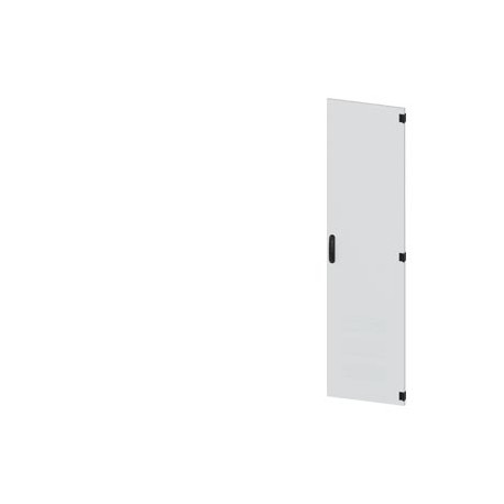 8MF1050-2UT14-2BA2 - 8MF1050-2UT14-2BA2 SIEMENS SIVACON, door, on the right, ventilated, IP40, H: 2000 mm, W: 500 mm, RAL 7035, P..