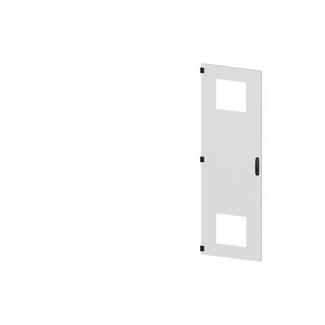 8MF1060-2UT15-3BA2 - 8MF1060-2UT15-3BA2 SIEMENS SIVACON, door, left, with cutout for filter fan, with ventilation openings H: 200..