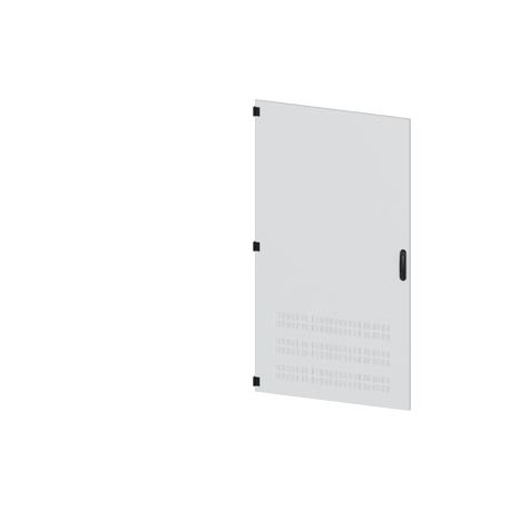 8MF1890-2UT15-2BA2 - 8MF1890-2UT15-2BA2 SIEMENS SIVACON, door, left, ventilated, IP40, H: 1800 mm, W: 900 mm, RAL 7035, Protectio..