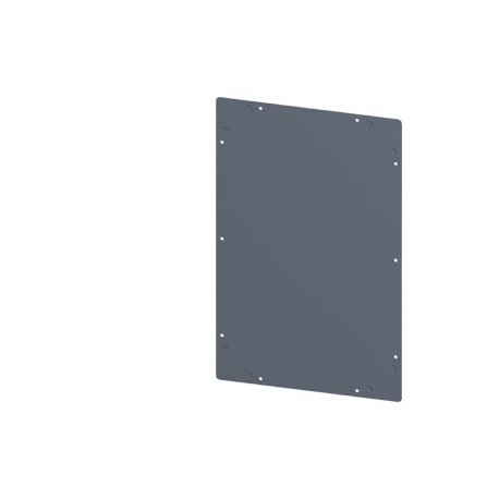 8MF1046-2UD12-0A - 8MF1046-2UD12-0A SIEMENS SIVACON, Roof, EMC, EMC, IP40, W: 400 mm, T: 600 mm, zinc-plated