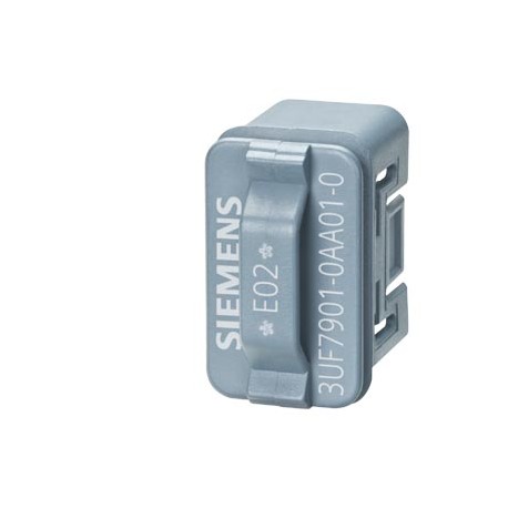 3UF7901-0AA01-0 - 3UF7901-0AA01-0 SIEMENS Memory module for the parameterization of SIMOCODE pro S/V without PC/PG, Color: tit..