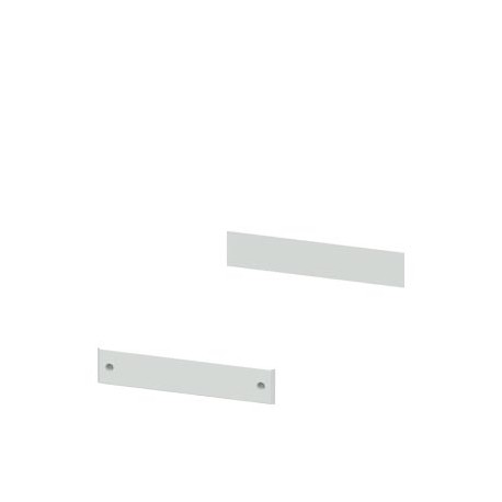 8MF1005-2CT - 8MF1005-2CT SIEMENS SIVACON, base covers, for cabinet sides H: 100 mm, T: 500 mm, RAL 7035