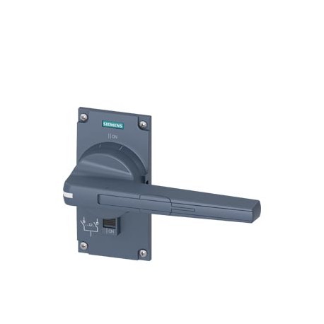 3KC9501-1 - 3KC9501-1 SIEMENS Accessories for 3KC0 SZ 5 Direct operating mechanism, gray with cover for 3KC0 SZ5 3 and 4..