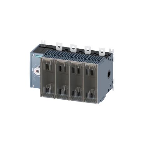 3KF3425-0LF11 - 3KF3425-0LF11 SIEMENS Switch disconnector with fuse 250 A, Size 3, 4-pole for LV HRC fuse Sz. 0 and 1 Front ..