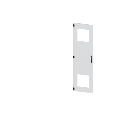 8MF1850-2UT15-3BA2 - 8MF1850-2UT15-3BA2 SIEMENS SIVACON, door, left, with cutout for filter fan, with ventilation openings H: 180..