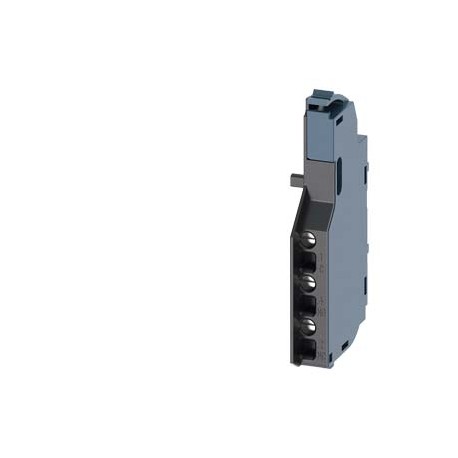 3VA9978-0AA22 - 3VA9978-0AA22 SIEMENS leading changeover switch changeover contacts type HQ (7mm) accessory for: 3VA4/5/6