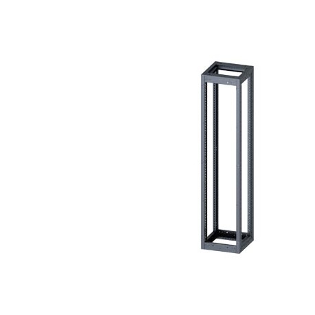 8MF1844-2GS30 - 8MF1844-2GS30 SIEMENS SIVACON, Supporting structure, for standard Empty enclosure, H: 1800 mm, W: 400 mm, T:..