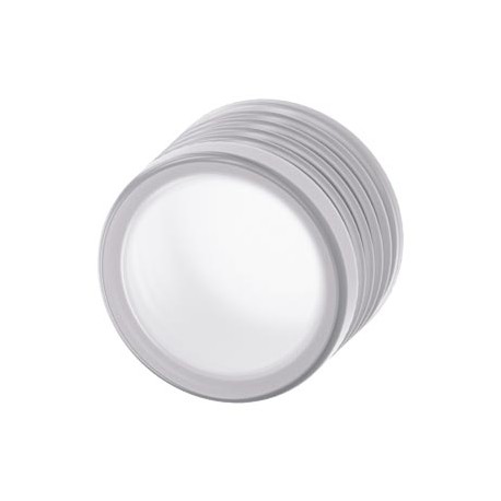 3SU1900-0EG70-0AA0 - 3SU1900-0EG70-0AA0 SIEMENS Silicone-free protective cover for mushroom pushbutton 40 mm 22 mm design, clear