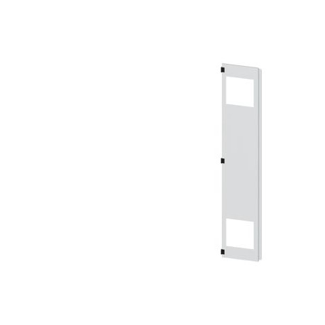 8MF1240-2UT25-3BA2 - 8MF1240-2UT25-3BA2 SIEMENS SIVACON, door half, left, with cutout for filter fan, with ventilation openings H..