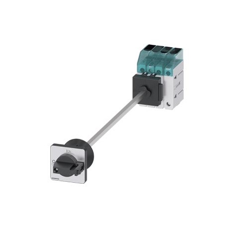 3LD3440-0TL11 - 3LD3440-0TL11 SIEMENS Load disconnector 3LD3, Iu 63 A Main switch 3-pole + N Rated operating capacity at AC-..