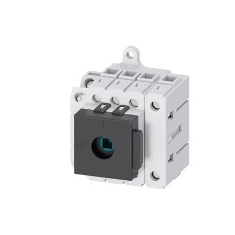 3LD3110-1TL05 - 3LD3110-1TL05 SIEMENS Load disconnector 3LD3, Iu 25 A Main switch 3-pole + N Rated operating capacity at AC-..