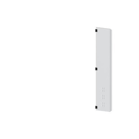 8MF1830-2UT25-2BA2 - 8MF1830-2UT25-2BA2 SIEMENS SIVACON, door half, left, with ventilation openings, IP40, H: 1800 mm, W: 300 mm,..