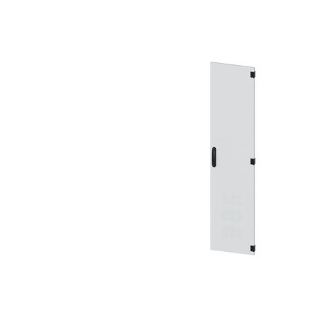 8MF1840-2UT14-2BA2 - 8MF1840-2UT14-2BA2 SIEMENS SIVACON, door, on the right, ventilated, IP40, H: 1800 mm, W: 400 mm, RAL 7035, P..