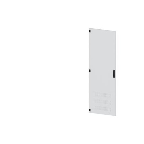 8MF1060-2UT15-2BA2 - 8MF1060-2UT15-2BA2 SIEMENS SIVACON, door, left, ventilated, IP40, H: 2000 mm, W: 600 mm, RAL 7035, Protectio..