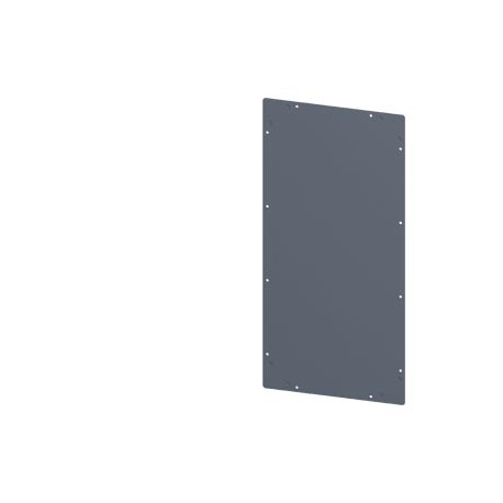 8MF1048-2UD12-0A - 8MF1048-2UD12-0A SIEMENS SIVACON, Roof, EMC, EMC, IP40, W: 400 mm, T: 800 mm, zinc-plated