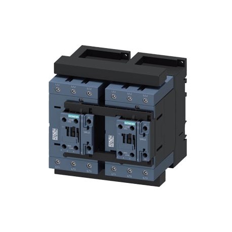 3RA2346-8XB30-1AL2 - 3RA2346-8XB30-1AL2 SIEMENS Reversing contactor assembly, AC-3, 45 kW 400 V, 230 V AC/50/60 Hz 3-pole, Size S..