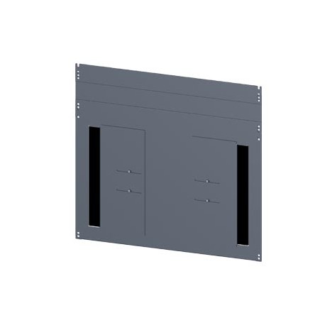 8MF1088-2UB51-2 - 8MF1088-2UB51-2 SIEMENS SIVACON, base, with side cable entry, T: 800 mm, W: 800 mm, zinc-plated