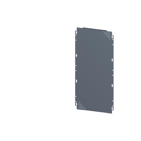 8MF1840-2AA12-0 - 8MF1840-2AA12-0 SIEMENS SIVACON, mounting plate, Quick assembly with screws, perforated, H: 800 mm, W: 400 m..