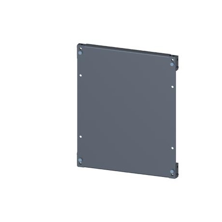 8MF1440-2AM02-0 - 8MF1440-2AM02-0 SIEMENS SIVACON, mounting plate, mounting with bracket, H: 400 mm, W: 400 mm, zinc-plated